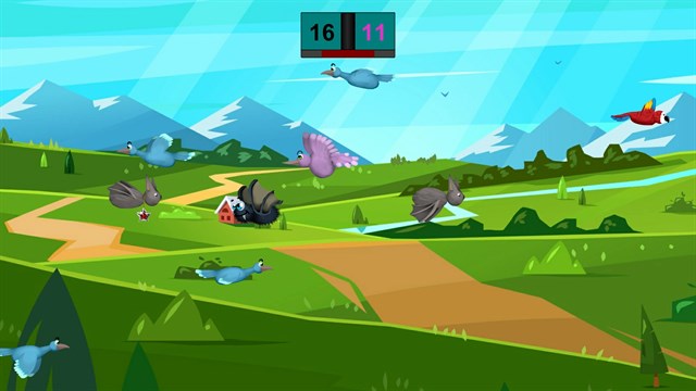Betty Bat's Treasure Hunt screenshot 2