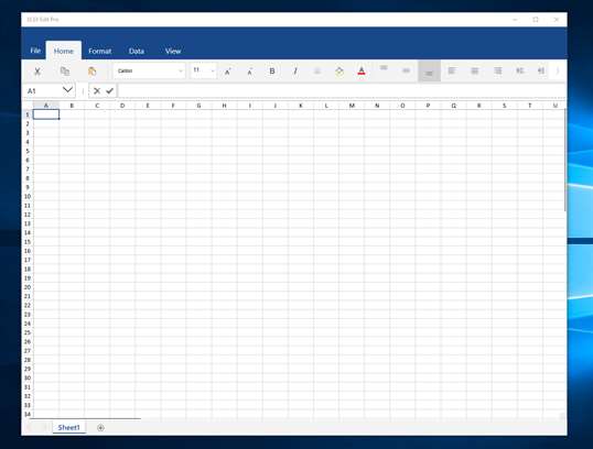 XLSX Edit Pro For Windows 10 PC Free Download Best Windows 10 Apps