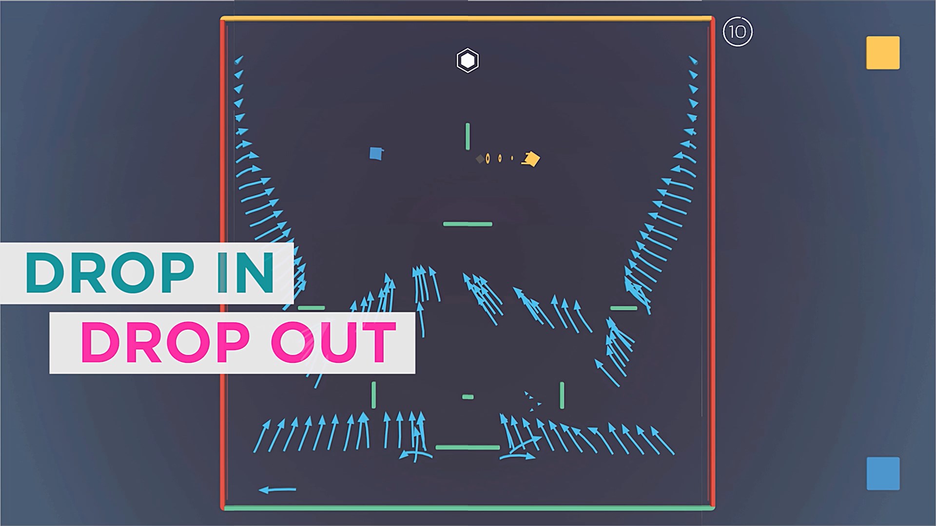 Flat Heroes screenshot thumbnail video