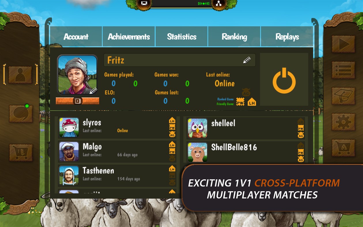 #3. Agricola All Creatures Big and Small (Windows) Av: Digidiced