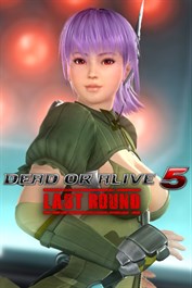 DOA5LR-kostuum door Tamiki Wakaki - Ayane