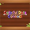 Colorful Dots Connect