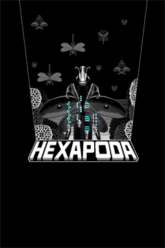 Cover poster for Hexapoda