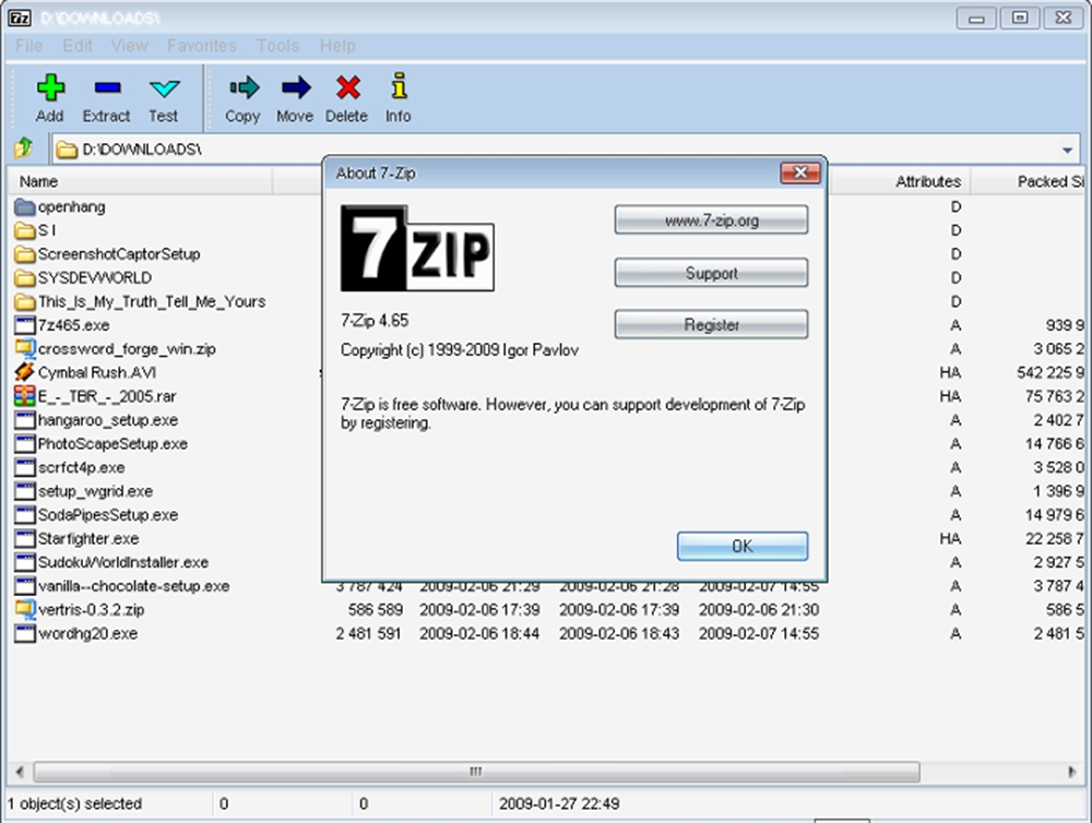 Pdf rar распаковать. 7zip. Архиватор 7zip. Программа 7-zip. Интерфейс программы 7zip.