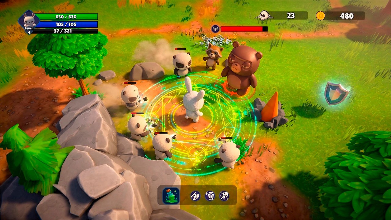 Floppy-Ear Chaos screenshot 3