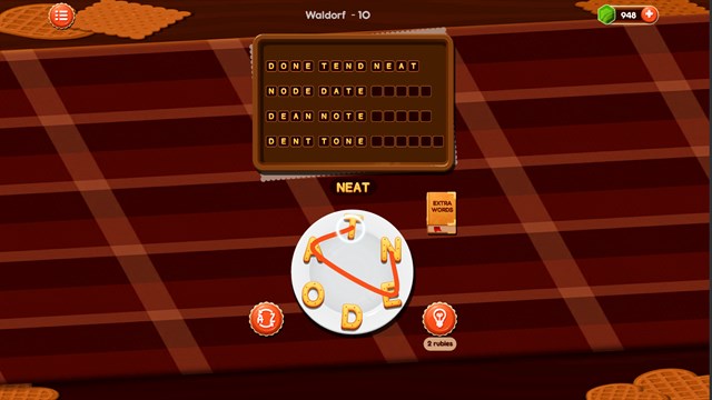 Word Chef Master : Word Search Puzzles screenshot 3