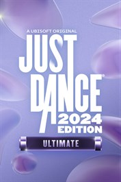 Just Dance 2024 Ultimate Edition