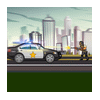 City Police Cars FN