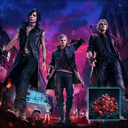 Aperçu Devil May Cry 5 Deluxe Edition (with Red Orbs)