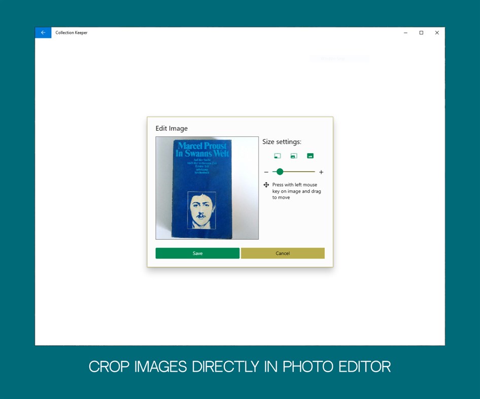 #4. Collection Keeper (Windows) بواسطة: ITS-Mind