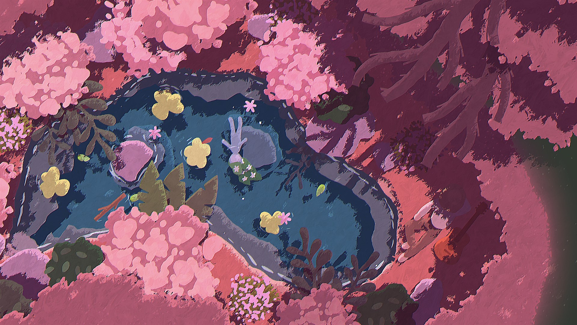 Screenshot 4 from Naiad