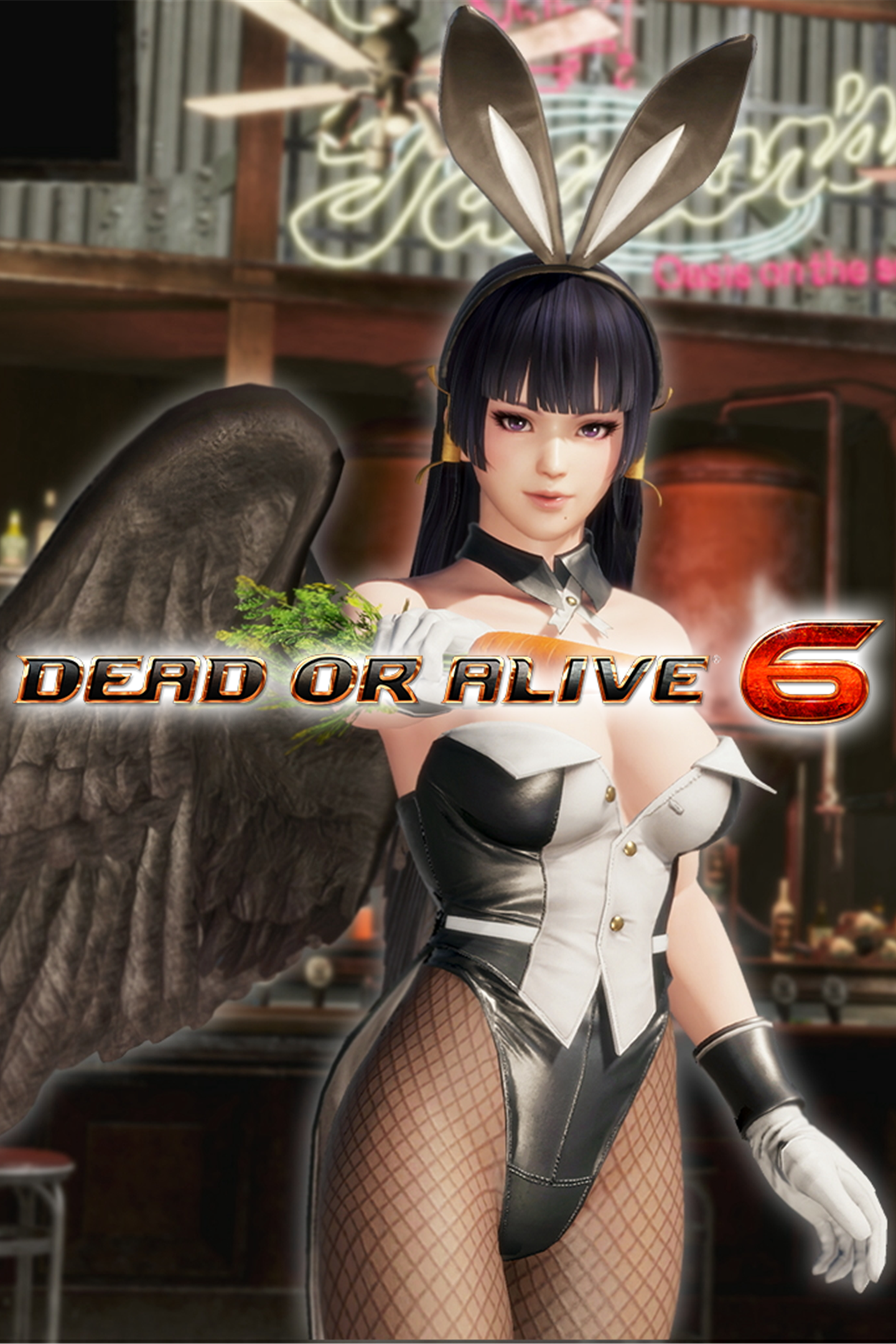 [Revival] DOA6 Sexy Bunny Costume - Nyotengu | Xbox | Chiave | Privato