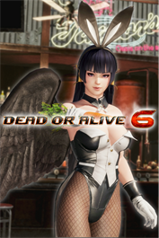 【復刻】DOA6 うさぴょんコスチューム 女天狗