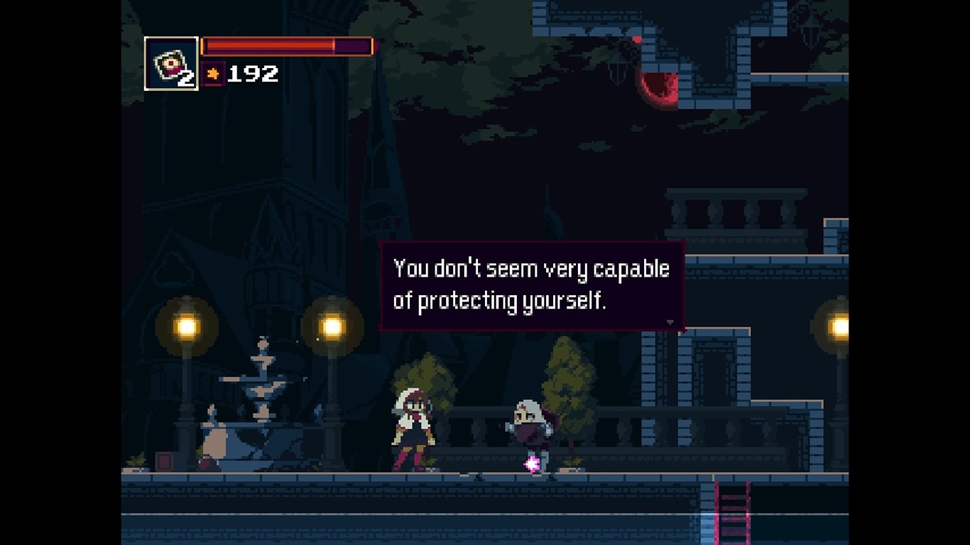 Captura de Pantalla 4 Momodora: Reverie Under the Moonlight windows