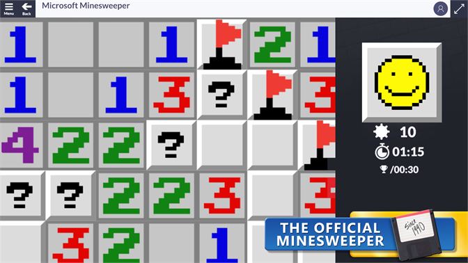 Get Minesweeper Classic Challenge - Microsoft Store