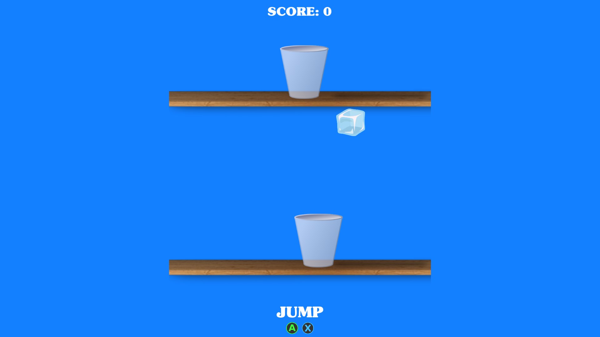Ice Cube Hop screenshot 2 of 4