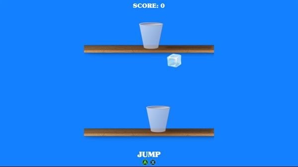 Ice Cube Hop — 2
