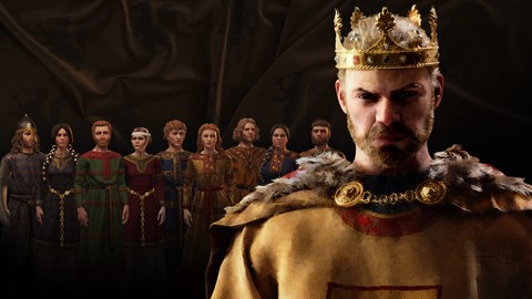 Crusader Kings III: Garments of the Holy Roman Empire