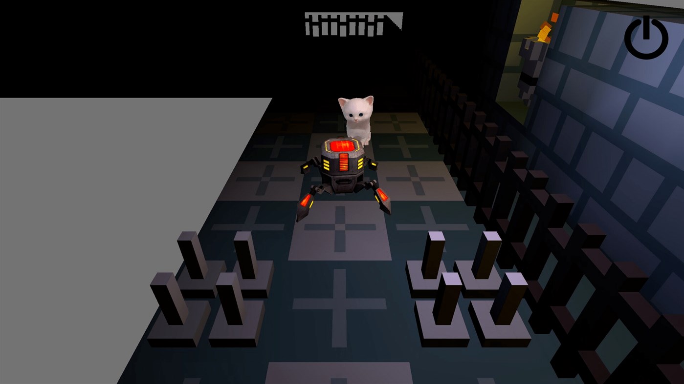 #6. SkyBot Valley (Windows) Podle: AndroidGameZoneBd