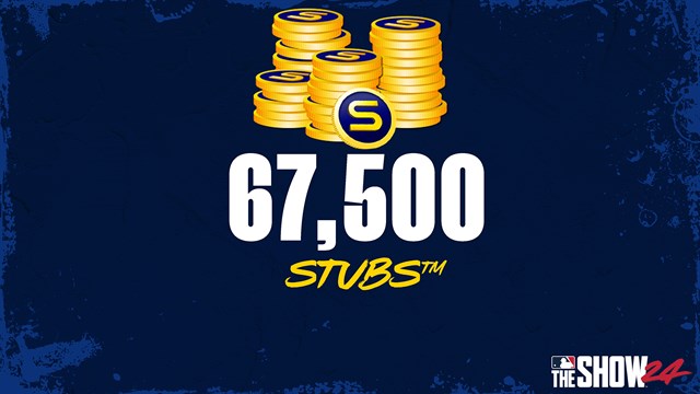 67,500 Stubs for MLB The Show 24 screenshot 1