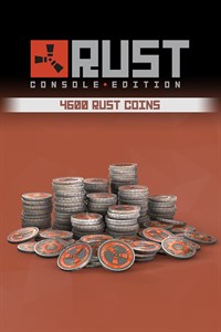 Rust Coin Pack - 4600 Coins