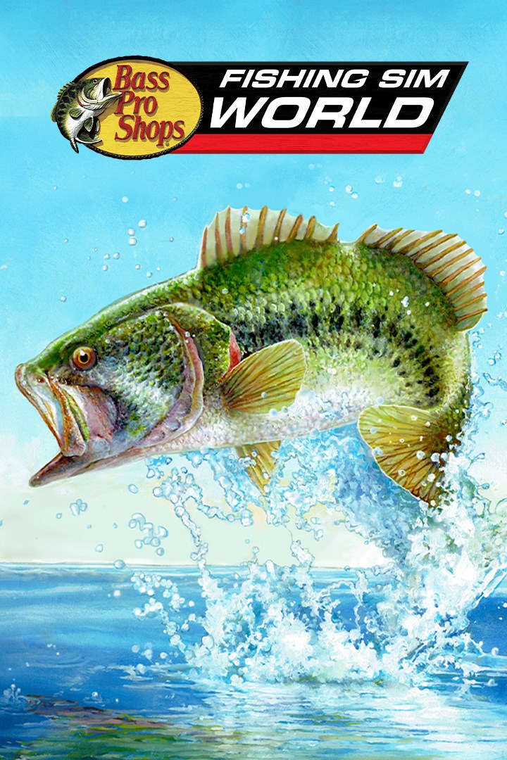 Fishing Sim World: Bass Pro Shops Edition image