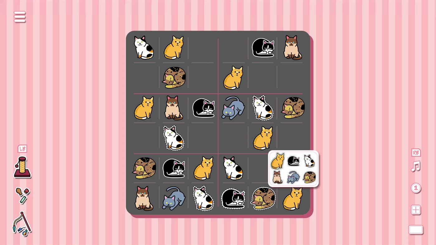 #3. Sudocats (Xbox) Podle: Silesia Games Sp. z o.o.