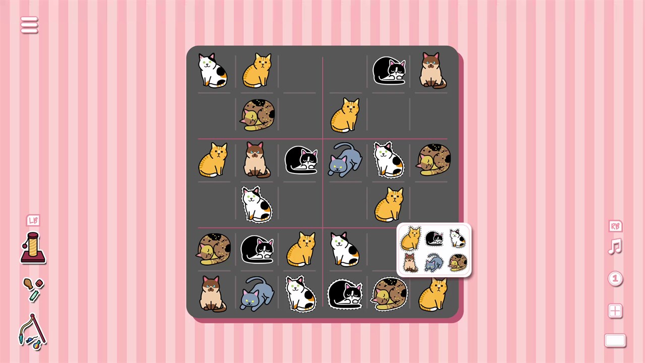 Sudocats screenshot 3
