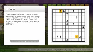 Puzzle by Nikoli W Numberlink screenshot 3