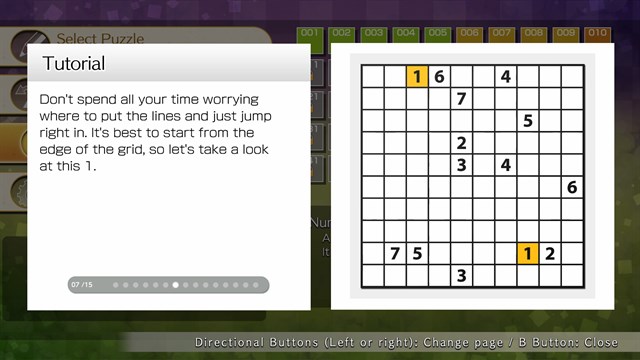 Puzzle by Nikoli W Numberlink screenshot 3