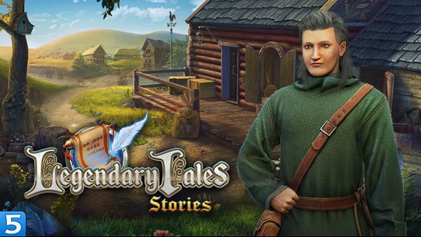 Legendary Tales 3: Stories — 12