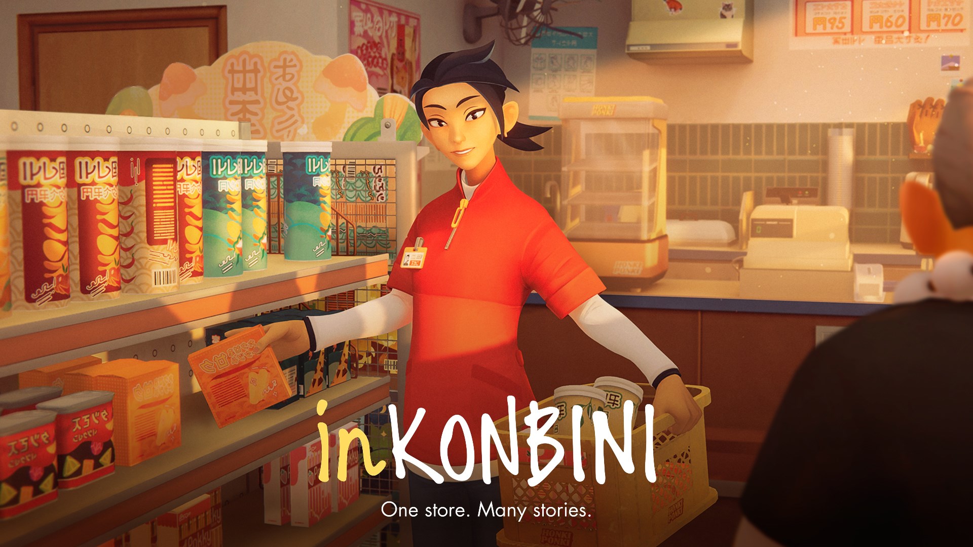 inKONBINI: One Store. Many Stories — трейлер