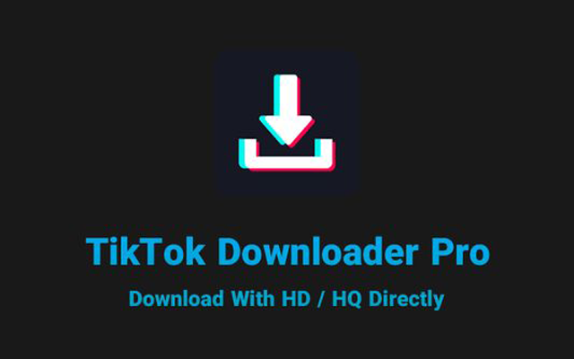 TikTok Downloader Pro 2023
