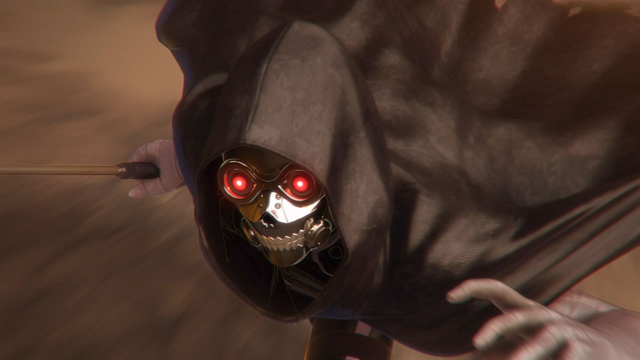 SWORD ART ONLINE: FATAL BULLET screenshot 8