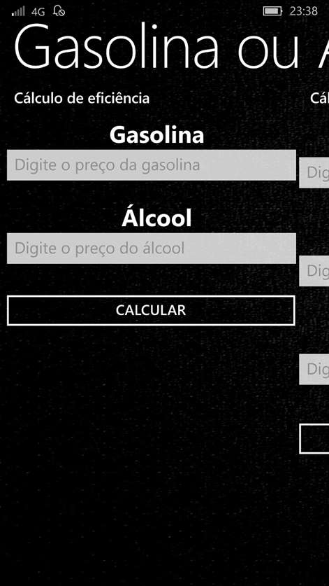 Gasolina ou Alcool? Screenshots 1