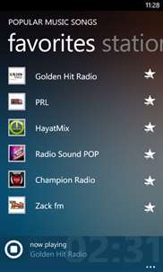 Popular Music Songs screenshot 4
