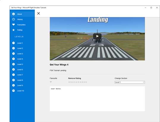 Get Your Wings -Microsoft Flight Simulator Guides screenshot 3