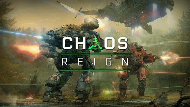 MechWarrior 5: Mercenaries - Chaos Reign screenshot 1