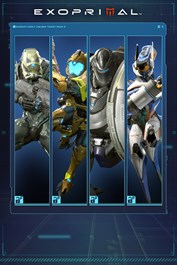 Exosuit Early Unlock Ticket Pack 2