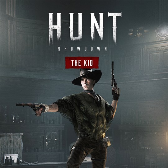 Hunt: Showdown - The Kid for xbox