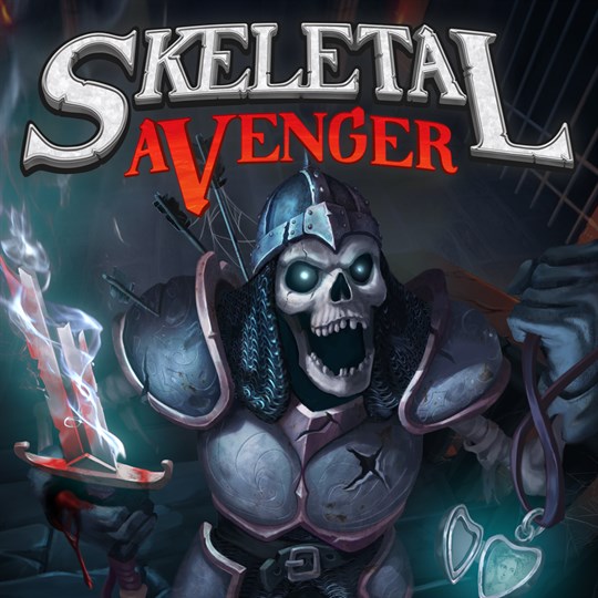 Skeletal Avenger for xbox