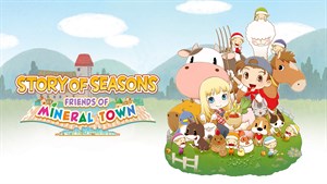STORY OF SEASONS: Friends of Mineral Town