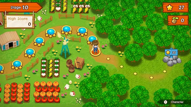 Harvest Moon: Mad Dash screenshot 4