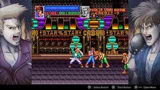 Double dragon shop xbox one