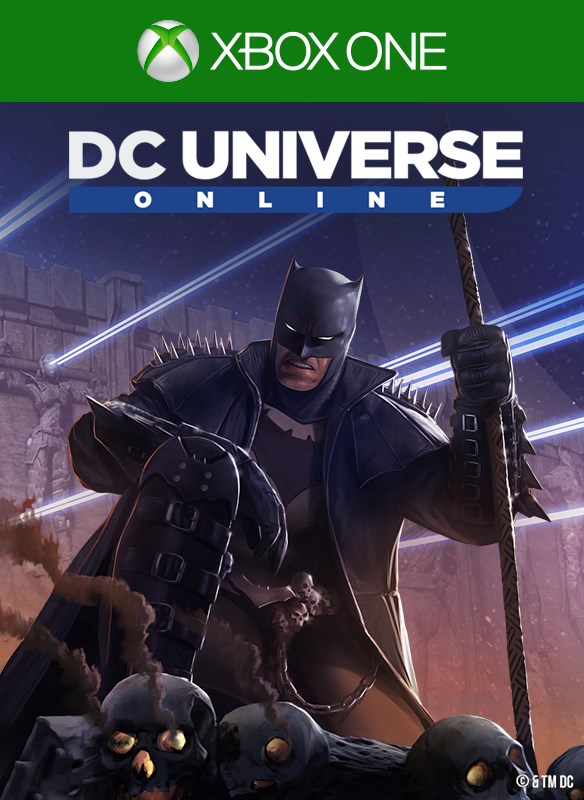 DC Universe Online