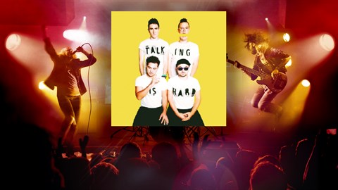 "Different Colors" - Walk The Moon