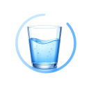 Focus Glass - Serene Focus Timer icon