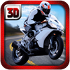 Heavy Bike Traffic Rider Moto GP