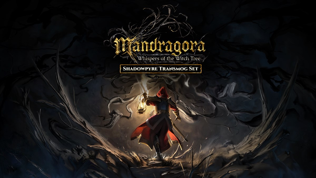 Mandragora: Whispers of the Witch Tree – набор для смены облика доспехов «Костёр Теней»