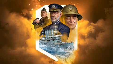 World of Warships: Legends — Charleston clásico